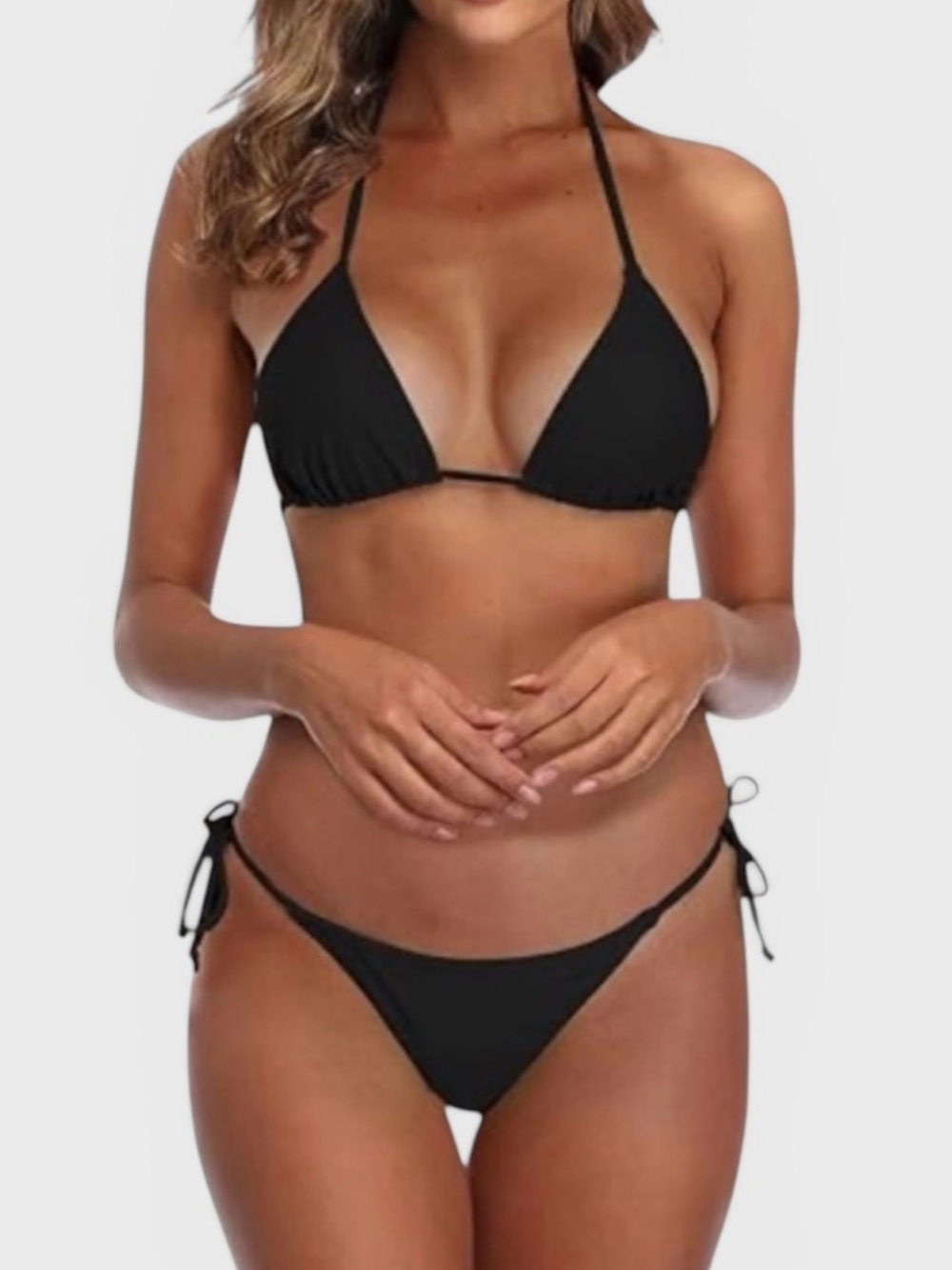 803 10/$50🏄🏻‍♀️ OP String Bikini Bottom